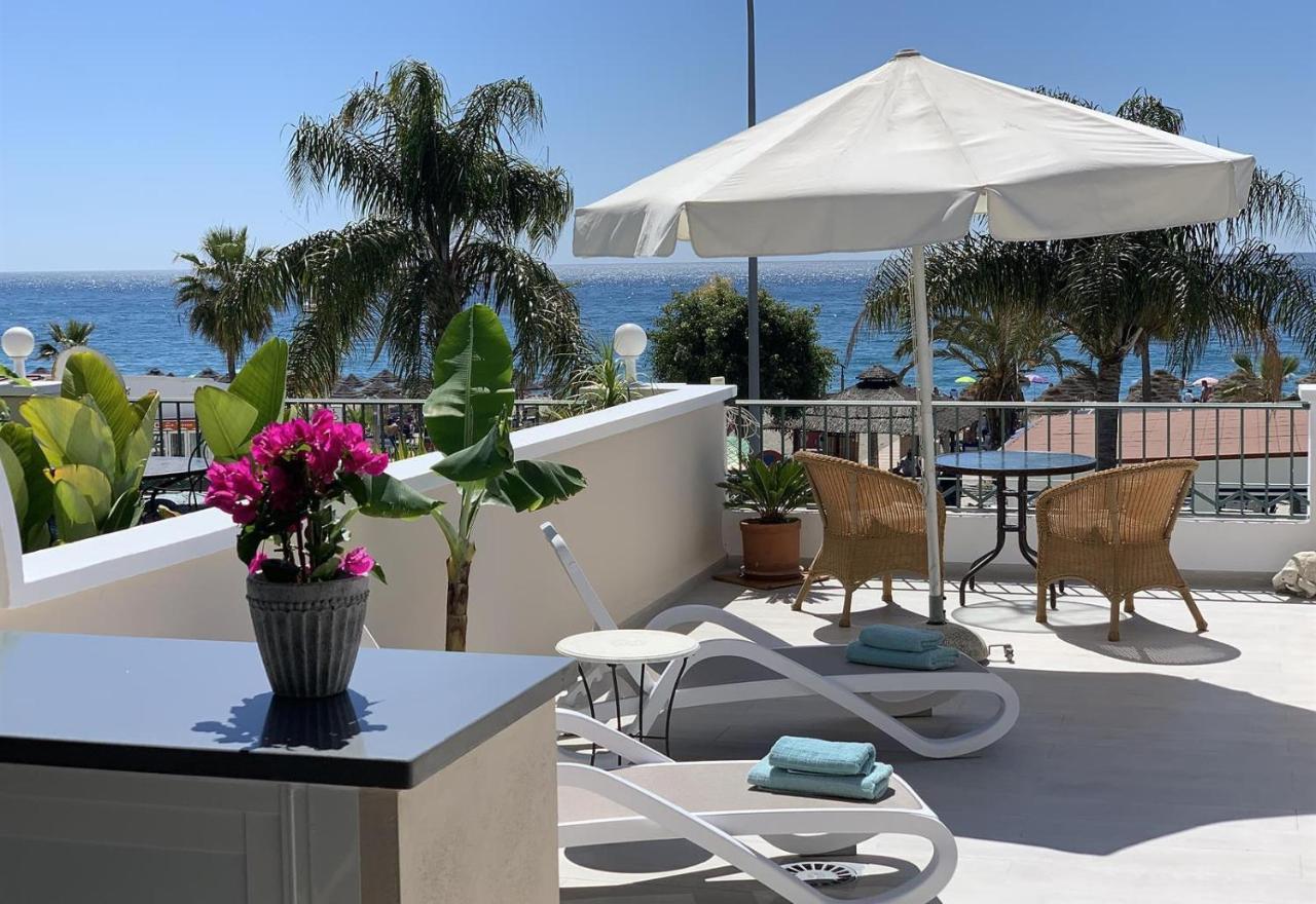 Wonderful Beach Apartment Nerja Exterior photo