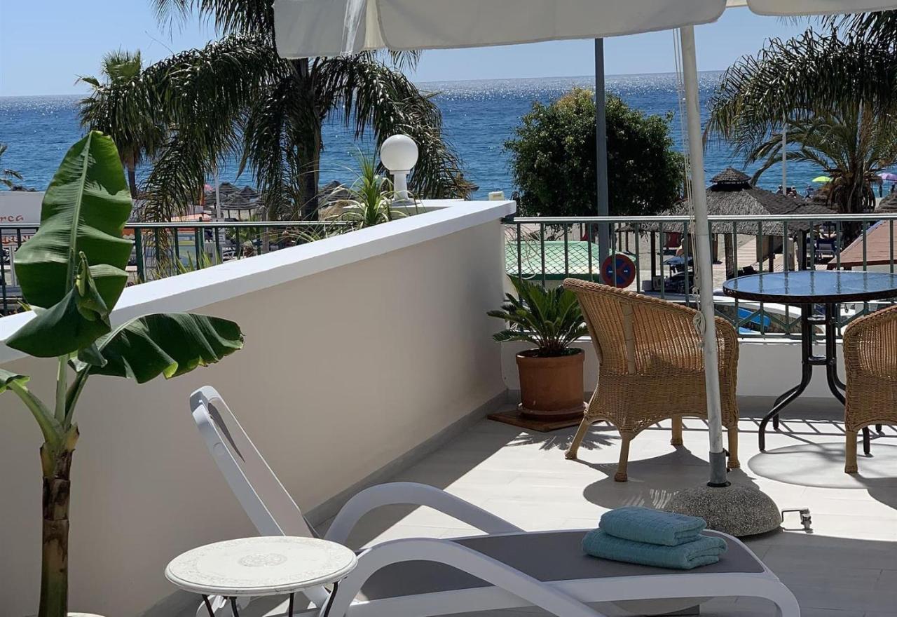 Wonderful Beach Apartment Nerja Exterior photo