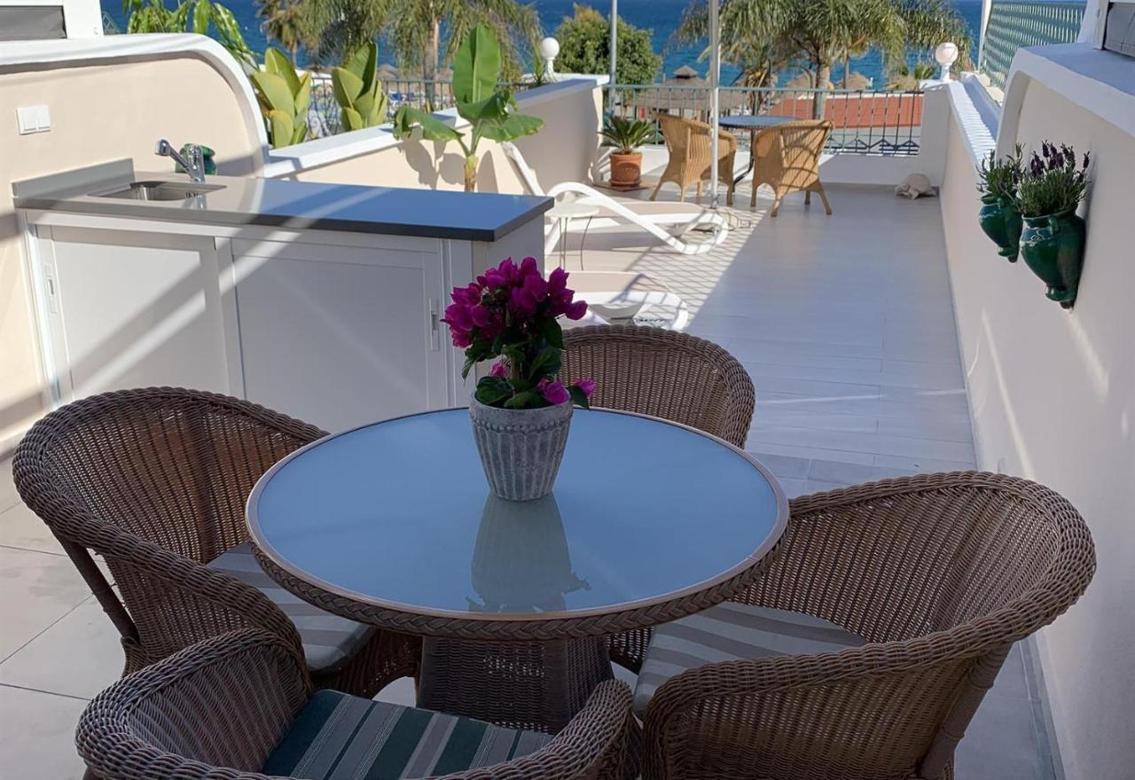 Wonderful Beach Apartment Nerja Exterior photo